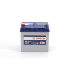 S4025 BOSCH CAR VAN BATTERY