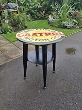 Castrol Oil Pub Table