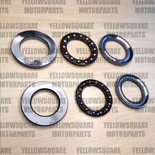 Headstock Steering Bearings Yamaha XC125 XN125 XQ125 XT125 XT200 XT250 XT500