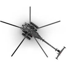 MH-6 Little Bird Helicopter