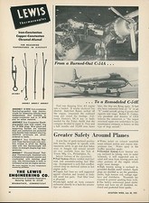 1951 Aviation Article