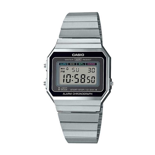 Casio a700w thin case - a700w-1a,,