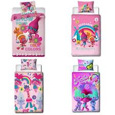 TROLLS DUVET COVER AND