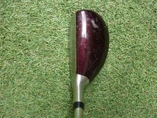 Donnay 18 degree utility hybrid steel shaft golf club