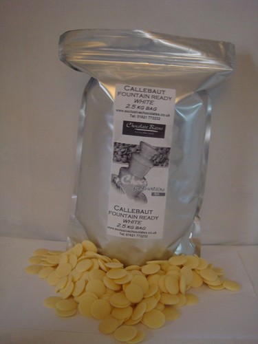Fountain chocolate 5kg - , 2.5kg