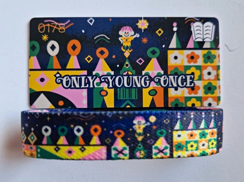 Zox only young once small - zox,
