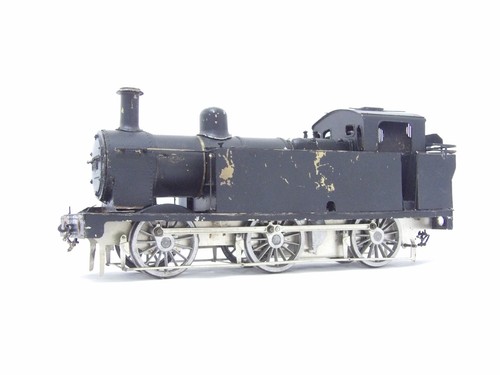 Kit built gauge black - black, 0-6-0
