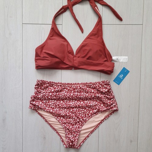Cupshe twist front halterneck - cupshe,