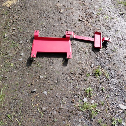 Motorcycle moving dolly - moving,
