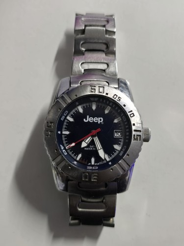 Jeep men watch chrystler - jeep, by