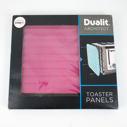 Dualit architect toaster - dualit,