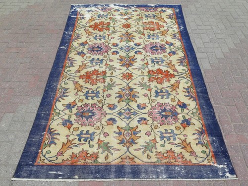 Vintage anatolia carpet - vintage,