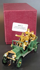 Metal Model Kit - 54mm - WW1