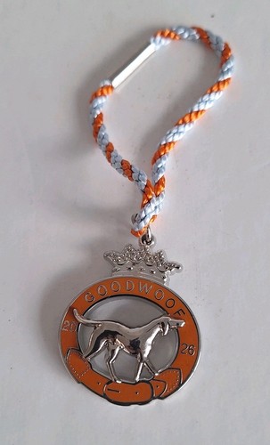 Goodwood goodwoof 2026 - "goodwoof, swing