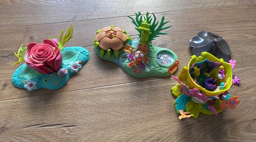 Polly pocket rose hideaway - hideaway, and