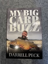 My Big Carp Buzz by Darrell