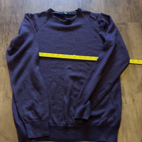 Men merino wool round - men’s,