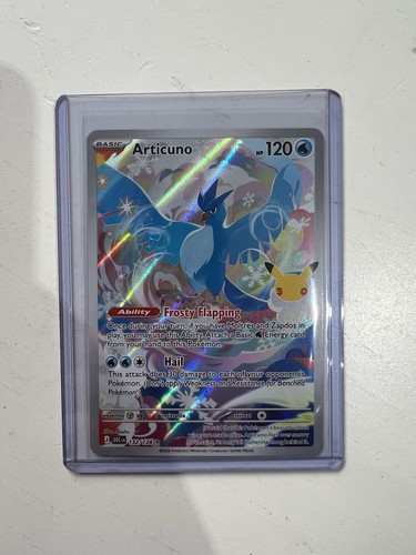 Articuno 132 128 - 132/128, ir