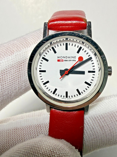 Vintage 1990s mondaine - 1990s, sbb