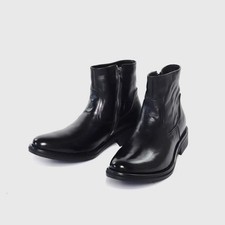 MENS RETRO WINKLEPICKER TOE