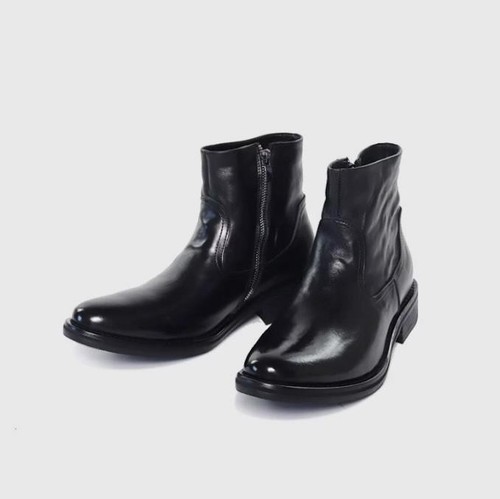 Mens retro winklepicker toe - retro,