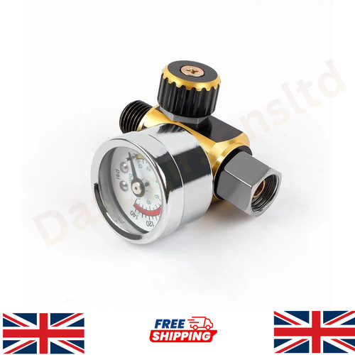 Air pressure regulator spray - pressure,
