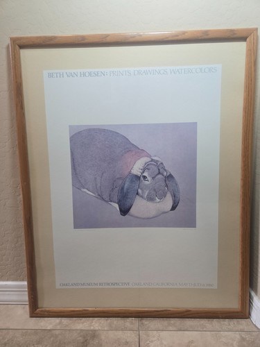 Beth van hoesen - van, bunny