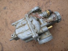 Honda XR50 CRF50 ?? mikuni VM22 3847 INCOMPLETE carb carburettor SPARES REPAIR