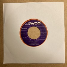 Donnie Elbert - I Can’t Help Myself/Love Is Here And Now You’re Gone Avco – 6105