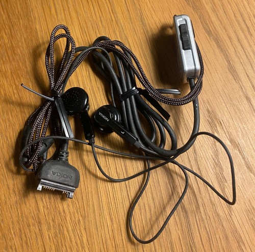 Nokia ear handsfree - nokia, in-ear