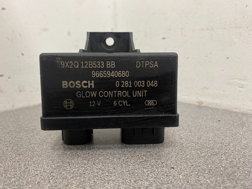 Range rover sport - glow, plug