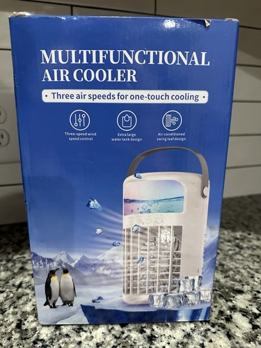 Multifunctional air cooler - air,