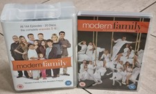 Modern Family Seasons 1-7 DVD