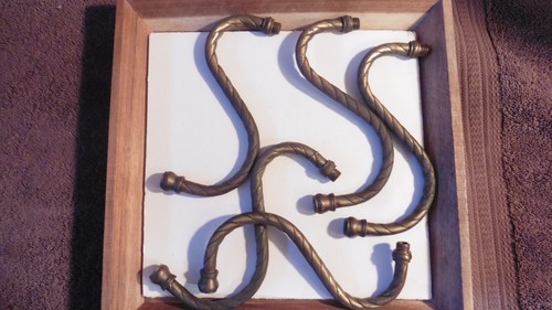 Salvaged vtg antique - 5,