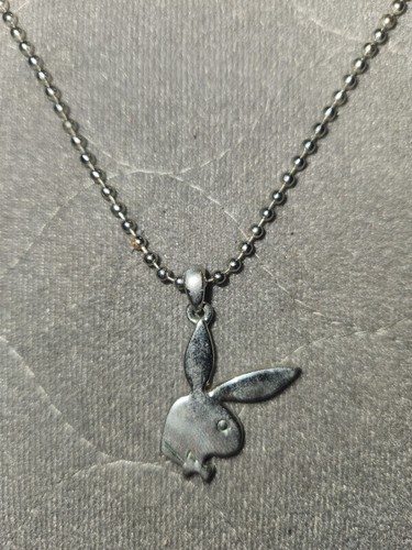 Playboy bunny pendant - bunny, with