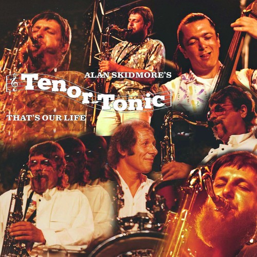 Alan skidmore tenor tonic - alan, skidmore's