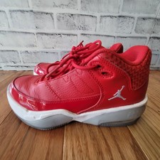 Nike Youth Air Jordan Max Aura 3 Red White DA8021-600 Basketball Sz 4Y