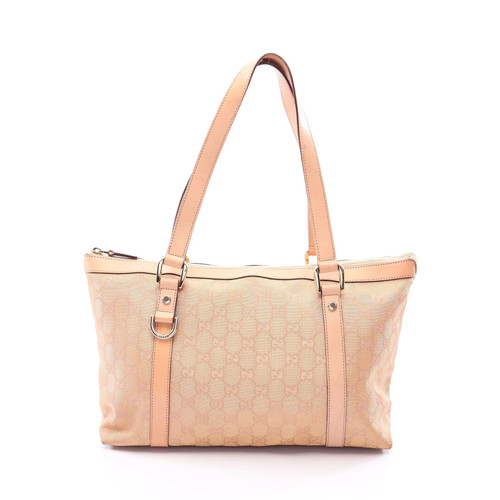 Gucci shoulder bag beige - bag,