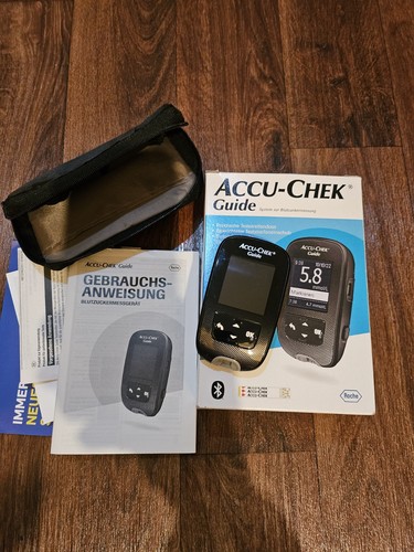 Accu chek guide - chek,