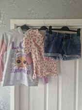Girls Clothes Bundle Age 10-11