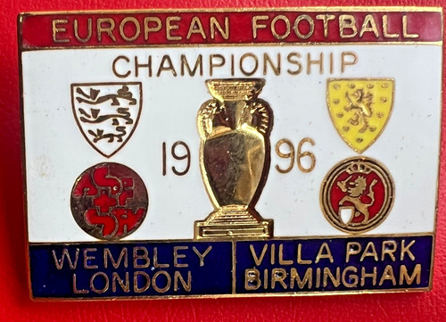 1996 european championships - european,