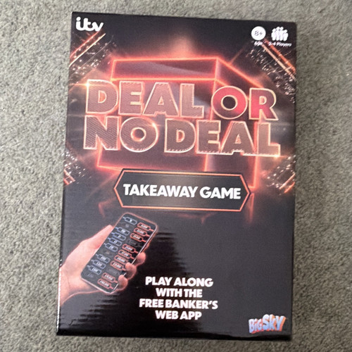 Big sky deal - deal, or