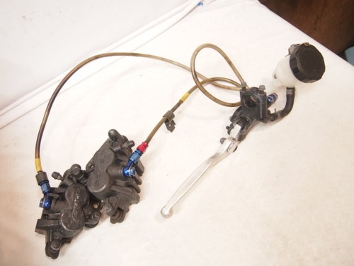 400 series front brake - front, brake: