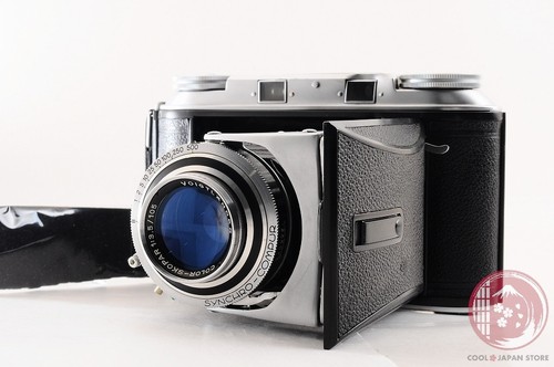 Exc5 foam voigtlander - w/, foam]