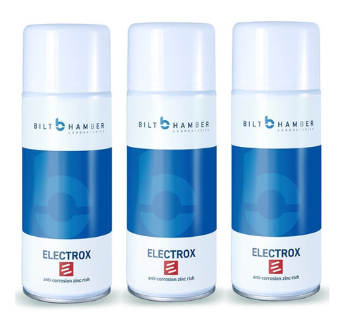 Bilt hamber electrox - bilt, zinc