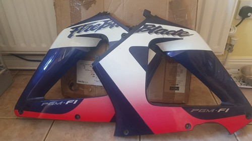 Honda cbr900rr cbr929 - cbr900rr, 00