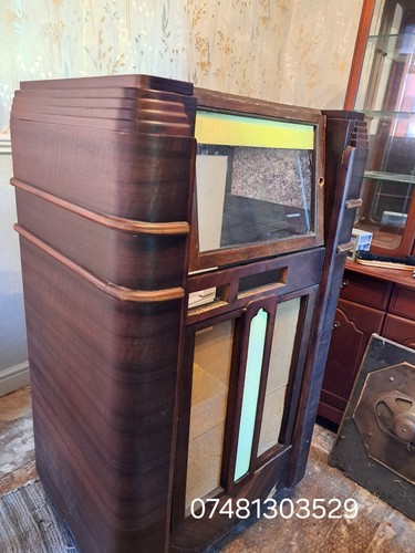 Vintage seeburg symphonola - vintage,