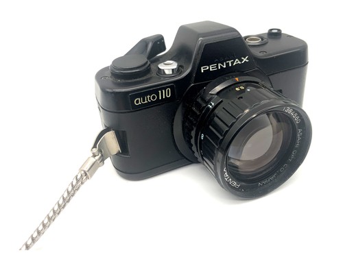 Pentax auto 110 miniature - pentax,