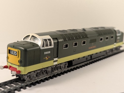 Lima gauge class deltic - gauge,