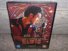 Elvis DVD 2022 Epic
